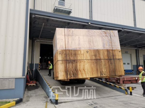 出租 无锡新区综保区4300平双层高标仓 保税非保税可同仓共存