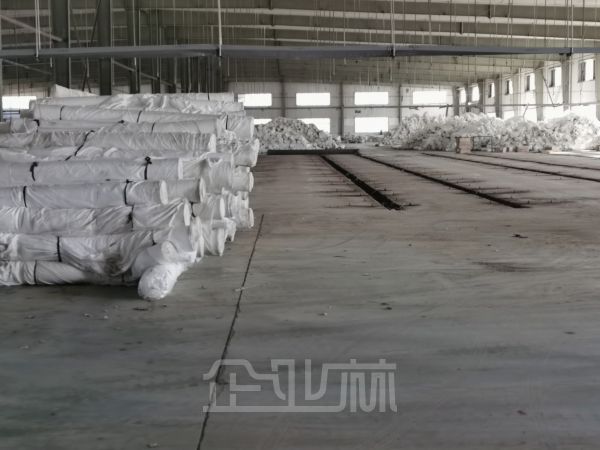 厂房正门图