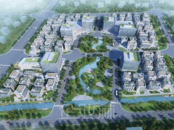 厂房内饰图