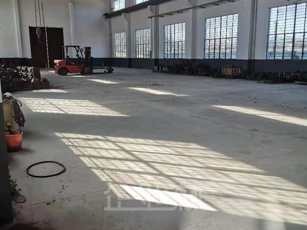 出租新塘独门独院780方厂房，层高8米，钢构厂房，带行车，有300方院子，报价300/㎡/年。