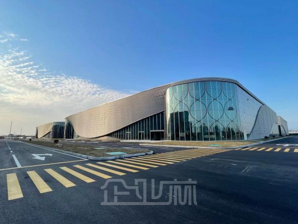 出售海门9000单层厂房 高10米 园区配套 行业不限