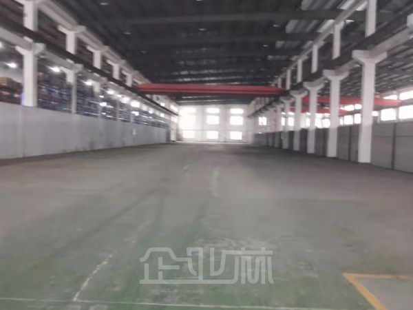 出租 嘉兴南湖大桥镇2880平单层机械厂房