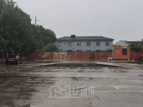 出租 昆山淞沪东路1800平独栋厂房