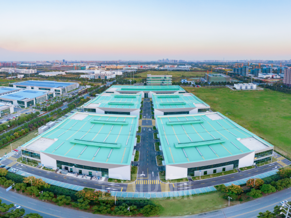 苏州工业园区飞地丨高铁新城丨新建单层/多层独栋厂房，可定建