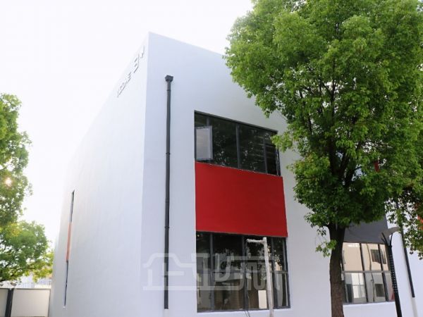 出租 上海松江泗泾1300平单层厂房 104地段 层高8米 无立柱