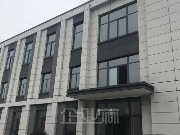 出售金山桥标准厂房 证件齐全