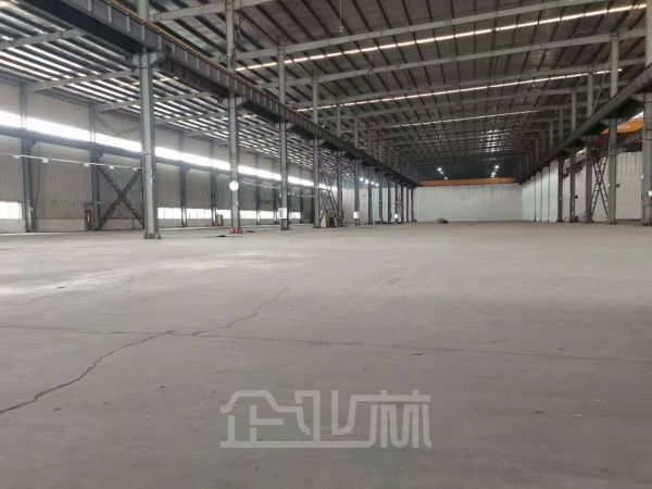 仓库正门图