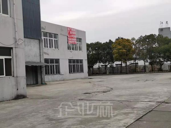 出租 嘉定南翔单层独栋厂房仓库，层高9米可分割