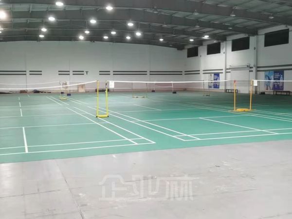 厂房内饰图
