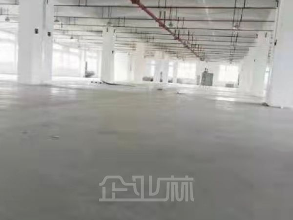 厂房正门图