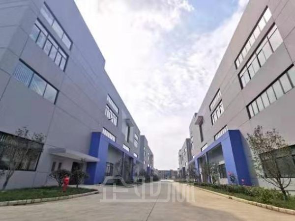 仓库正门图