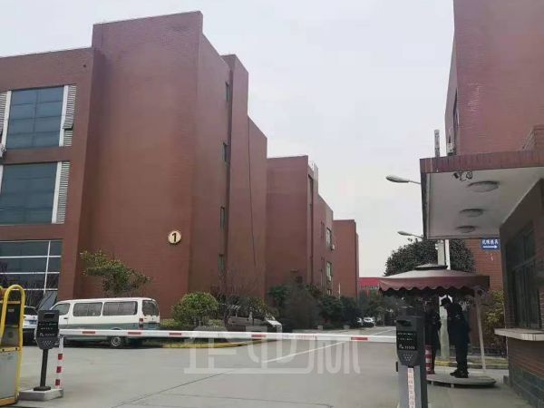 厂房内饰图