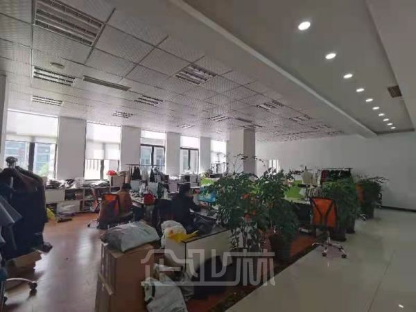 厂房内饰图