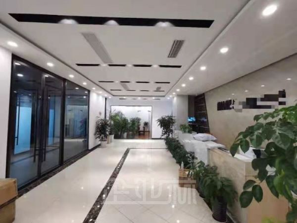 厂房内饰图