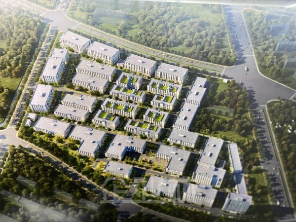 出租张家港政府园区9000平，助力企业稳定发展