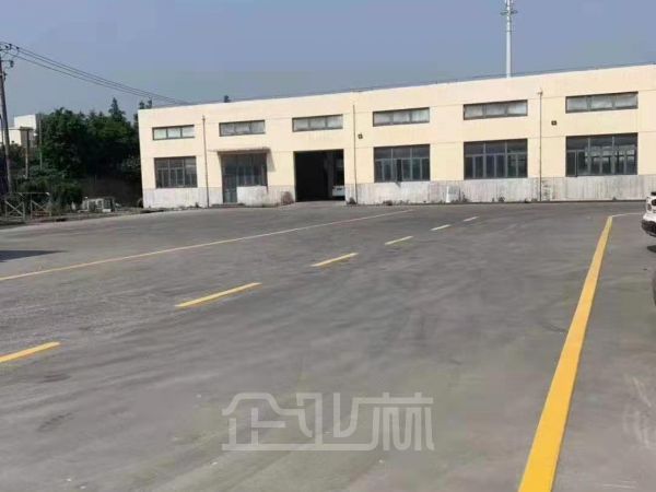 出租 青浦区重固镇4620平独门独院 可分租