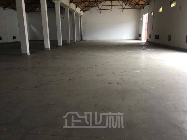 厂房正门图
