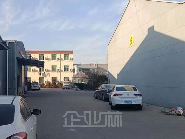 厂房内饰图