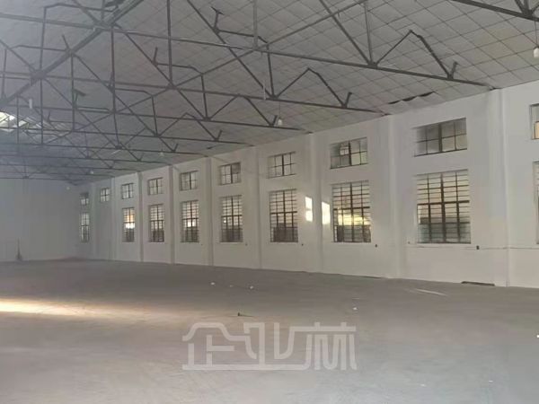 厂房正门图