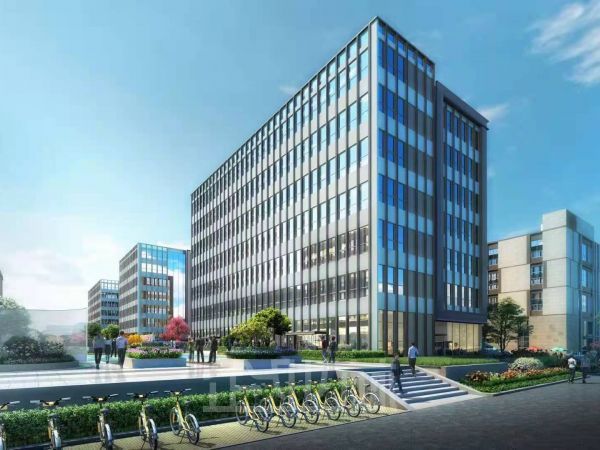 奉贤新城104全新50年产权独栋厂房、办公出售