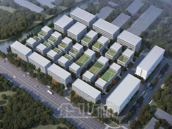 出售奉贤1300平独栋厂房 小面积总价低 分层出售