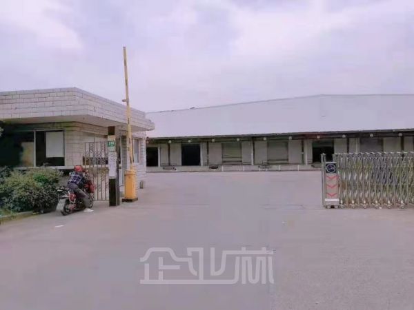 厂房内饰图
