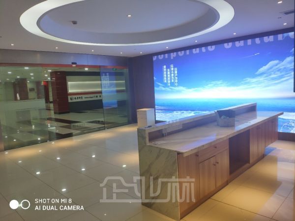 厂房内饰图