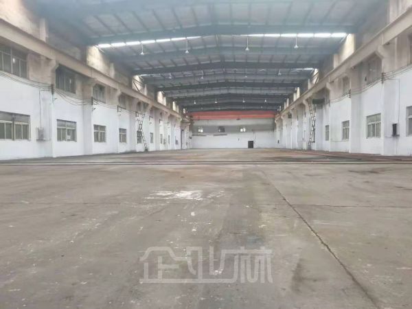 厂房内饰图