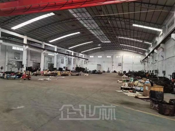 狮山带吊机厂房招租水电齐全
