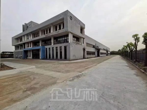 厂房内饰图