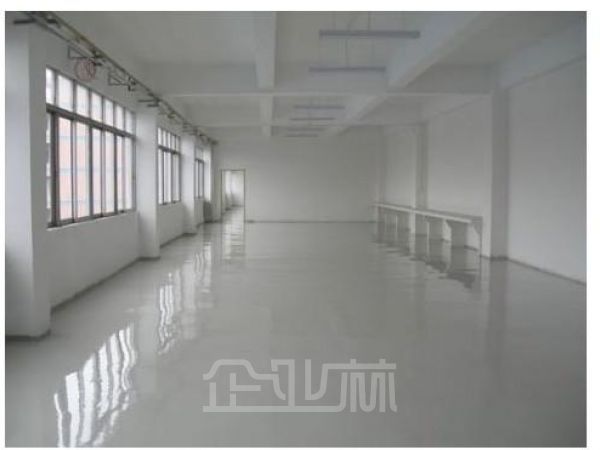 厂房正门图