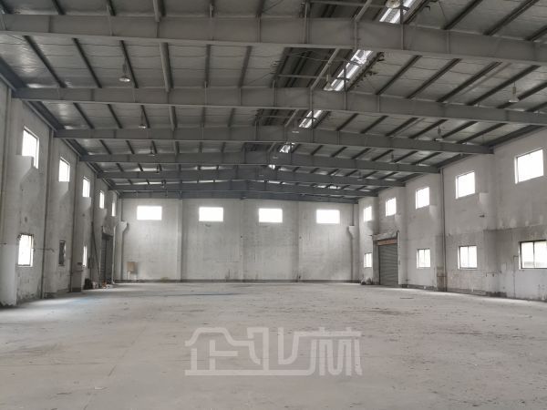 陆家17.1亩建筑物5000平方米可架行车单一层