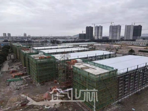 出售 嘉兴平湖稀缺单层火车头厂房面积2250平 靠近上海15公里 仅剩一套