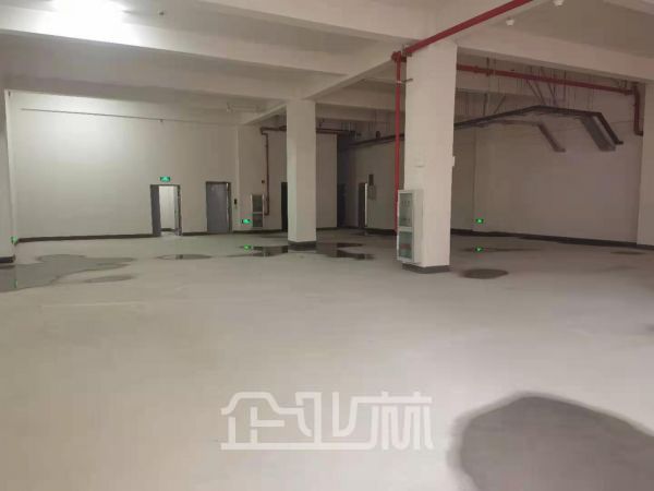 厂房正门图