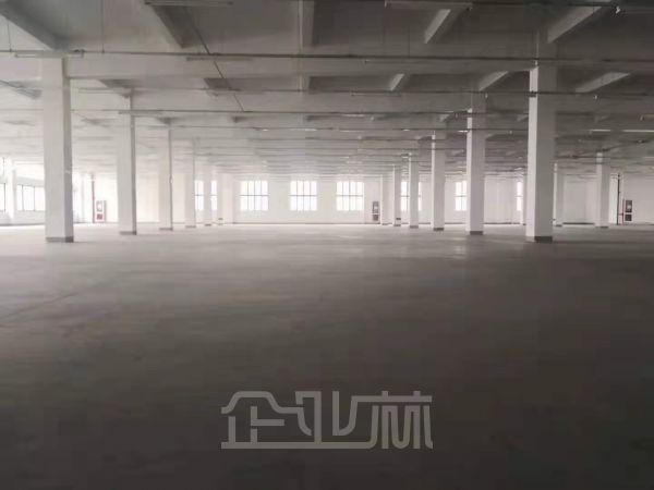 厂房正门图