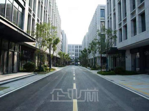 联东U谷苏通大桥黄金地段厂房