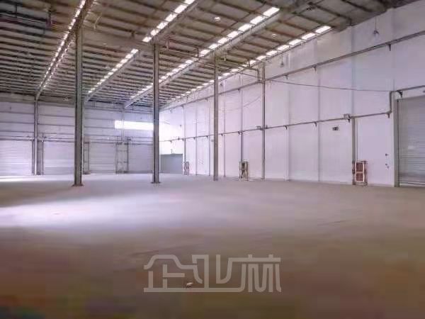 厂房内饰图