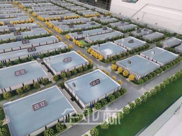 出售 徐州沛县956~2434平火车头式单层厂房 层高12 可架10吨行车