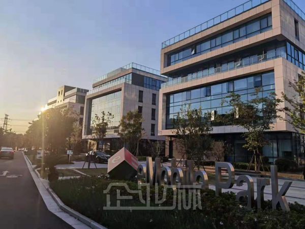 出售青浦赵巷研发楼 独栋1500-3000平 近地铁 配套完善