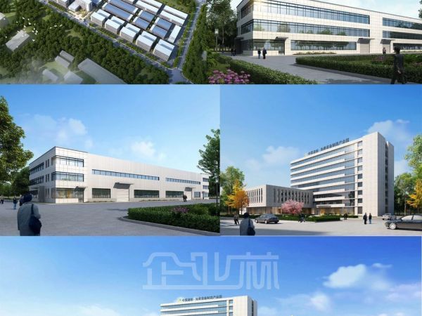 出售 ​南通如皋1300~6300平新建单层多层厂房  单层层高12m 牛腿高9m