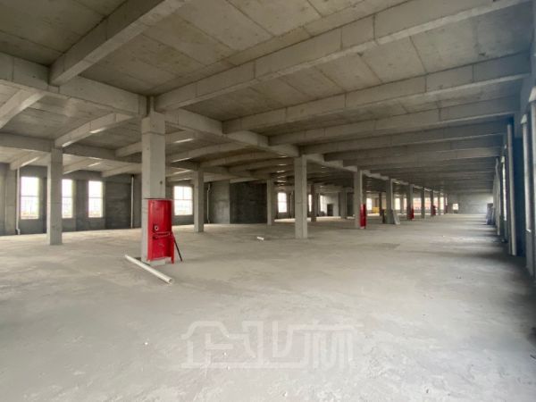 厂房正门图