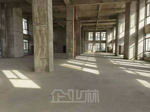 厂房正门图