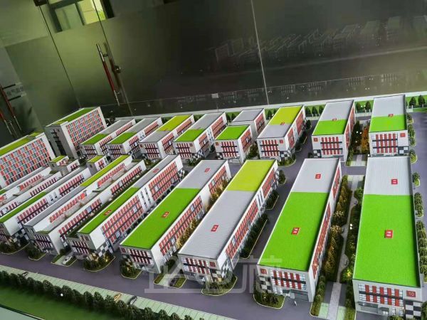出售 湖州德清新市800-4000方独栋砖混厂房 层高8米4