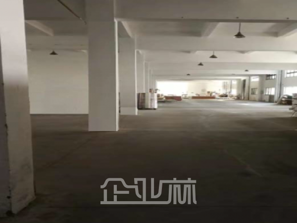 厂房正门图