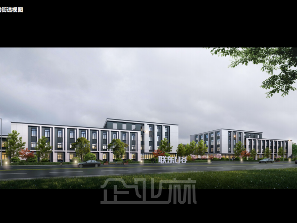 徐州经开区，核心地段，标准化、花园式厂房招商