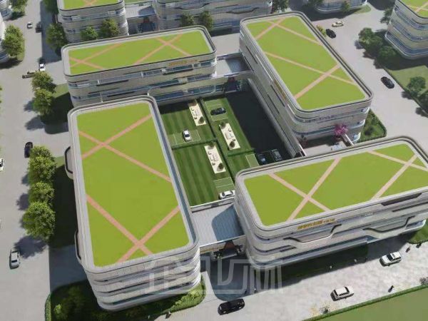 出售 无锡宜兴周铁镇1200~15000平多层标准厂房 层高12米