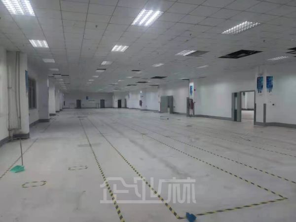 厂房内饰图