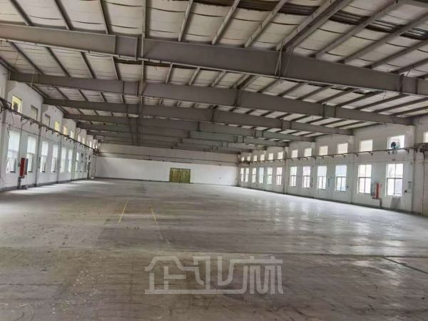 出租青浦厂房4320平 可做独门独院 空地大 大车调头