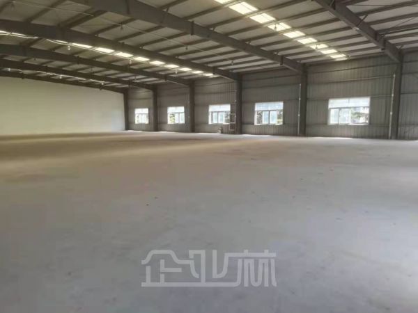 ​出租 闵行颛桥元江路4500平独栋单层厂房 层高11.5米 104地段 无立柱