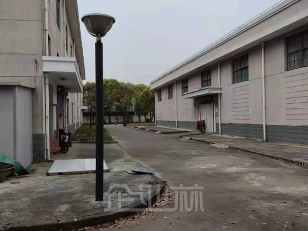 出售 奉贤拓林镇5300平独门独院厂房 土地24亩 售价3500w